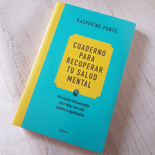 CUADERNO PARA RECUPERAR TU SALUD MENTAL