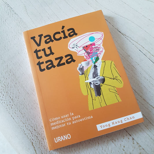 VACÍA TU TAZA