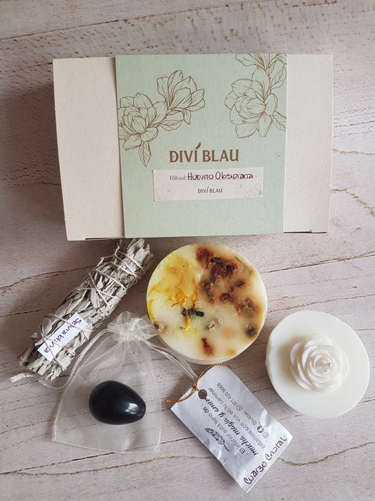 KIT HUEVO YONI OBSIDIANA