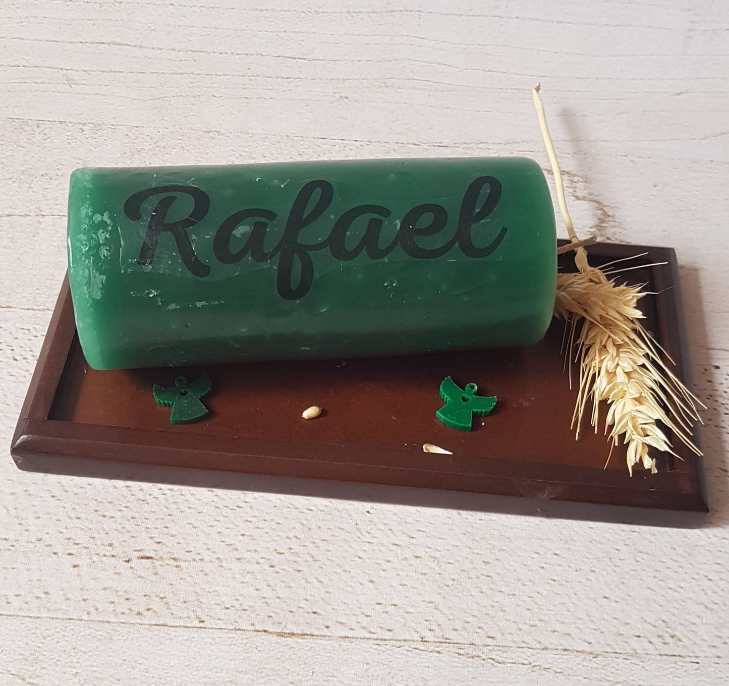 Vela arcángel Rafael