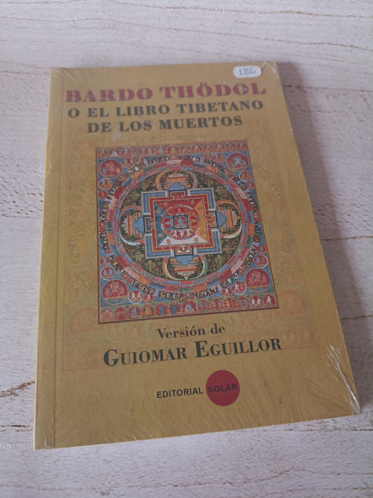 EL LIBRO TIBETANO DE LOS MUERTOS