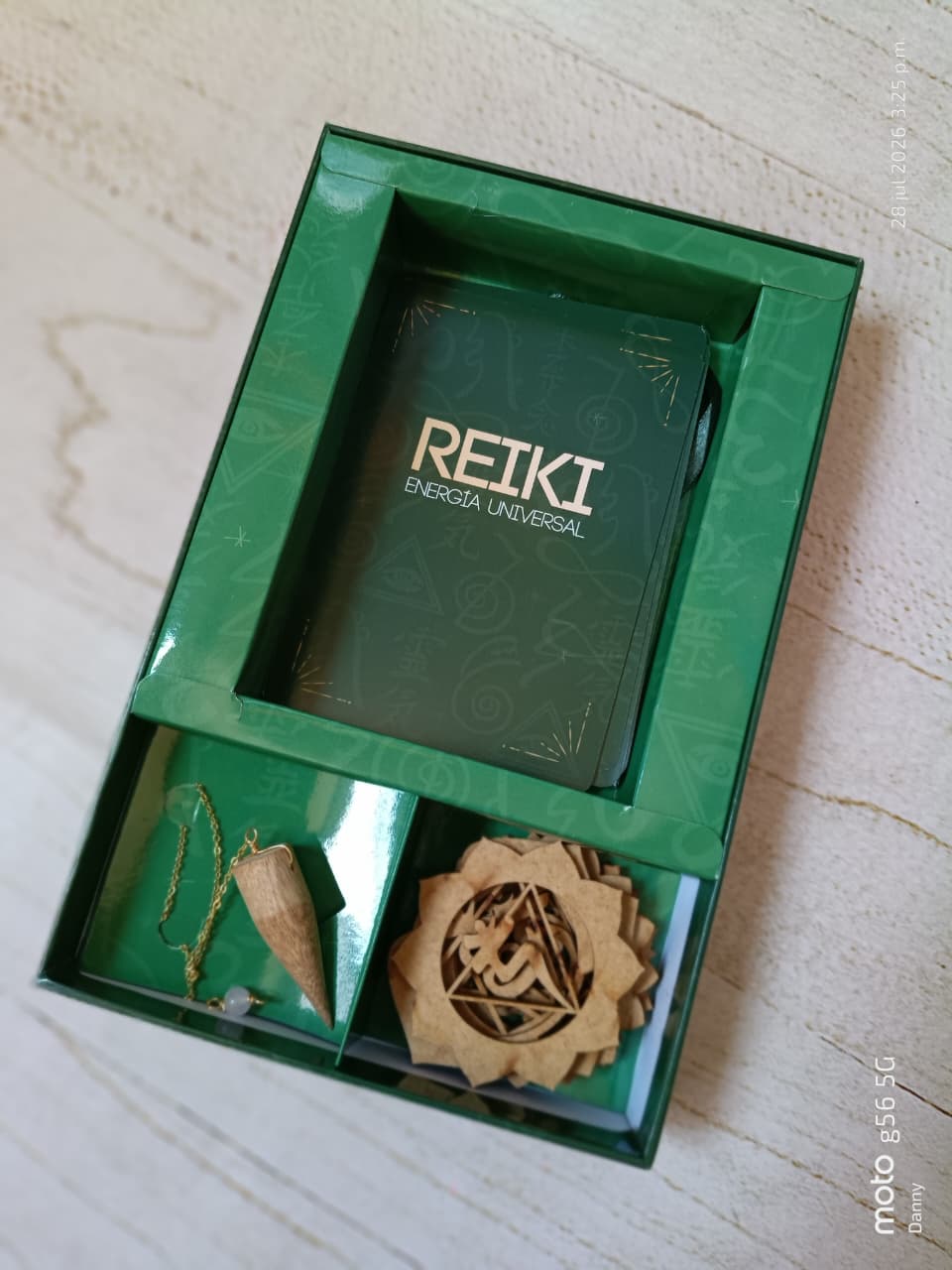 Reiky - Energia Universal