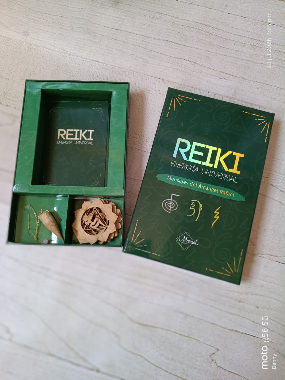 Reiky - Energia Universal