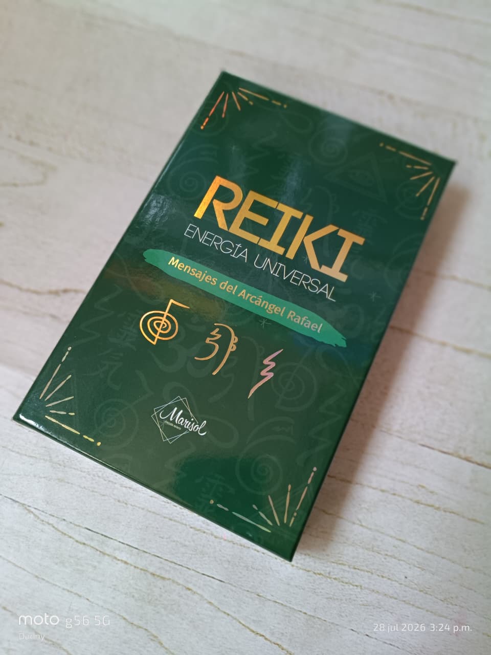 Reiky - Energia Universal
