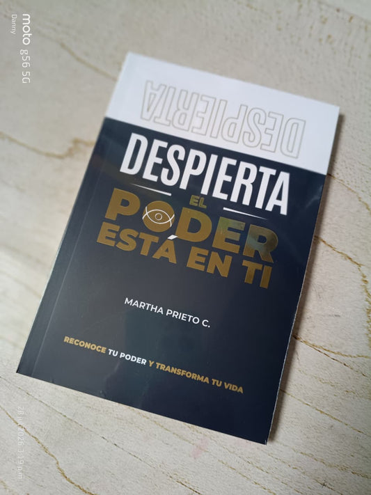 Despierta el Poder esta en Ti