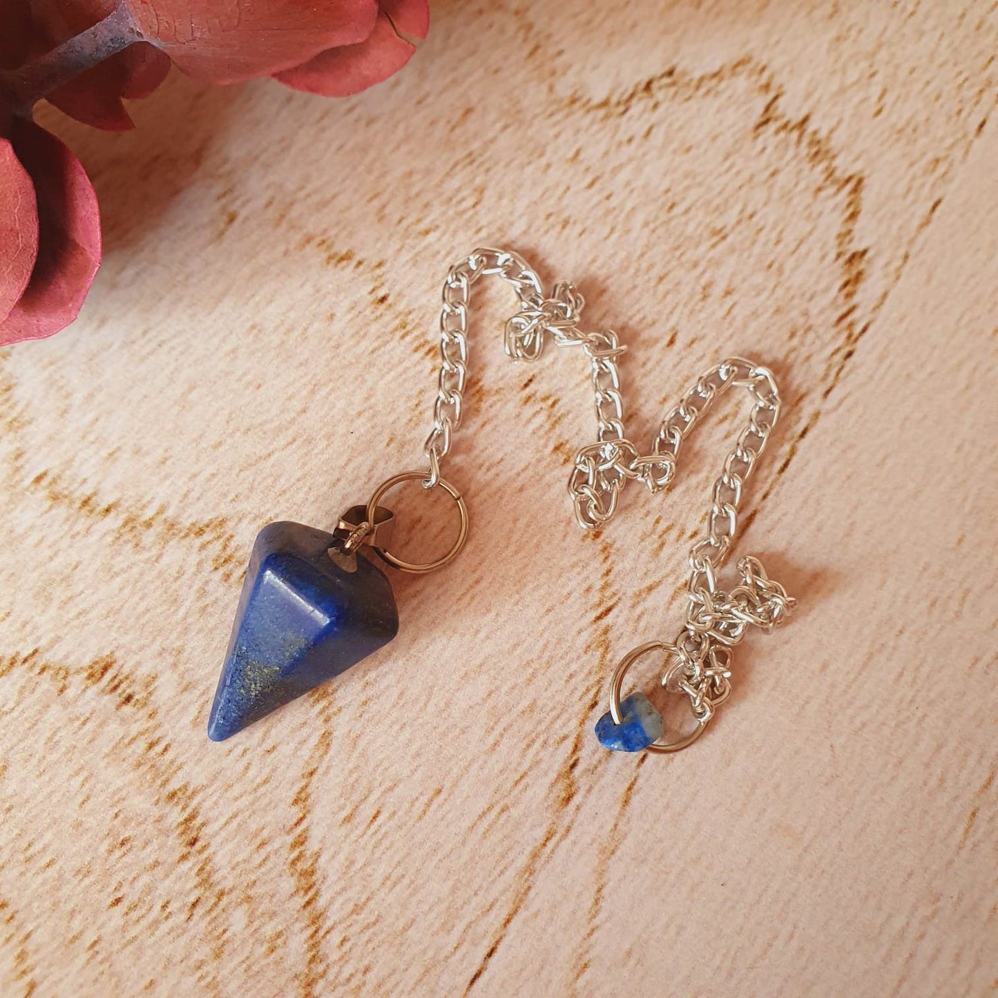 Péndulo Lapislazuli