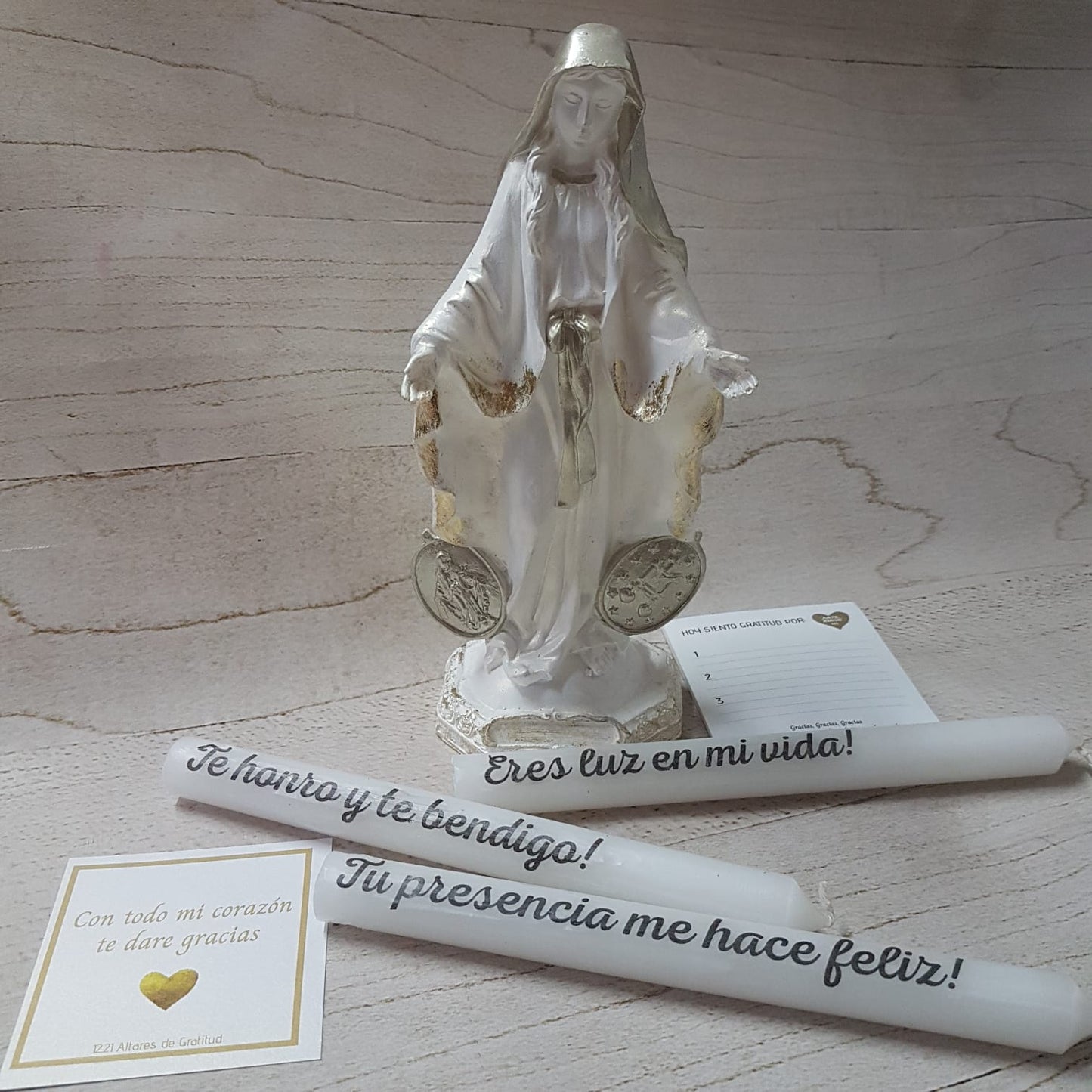 Cerámicas madre