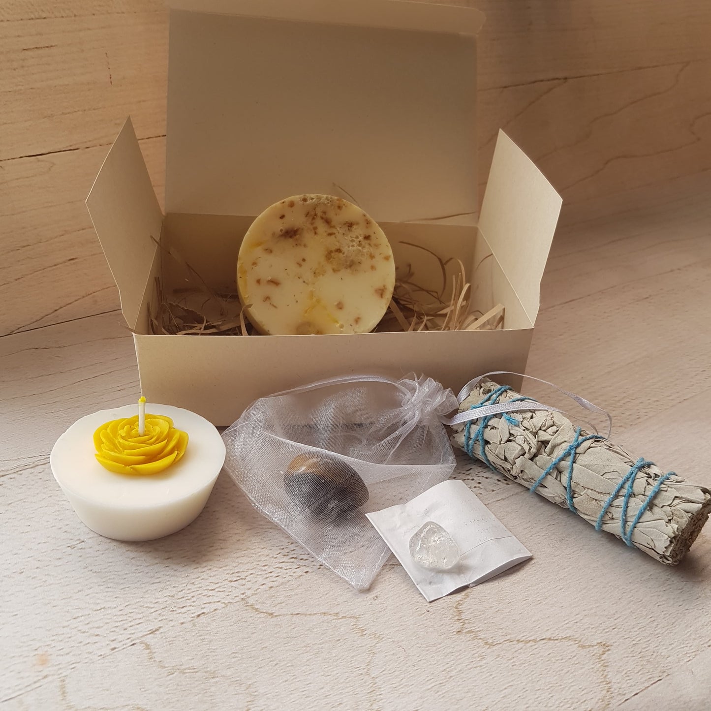 HUEVOS YONI