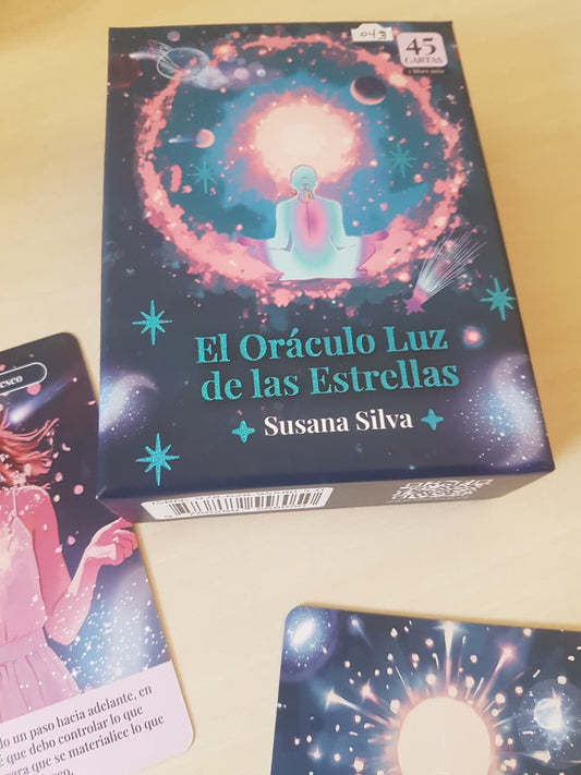 ORÁCULO LUZ DE LAS ESTRELLAS