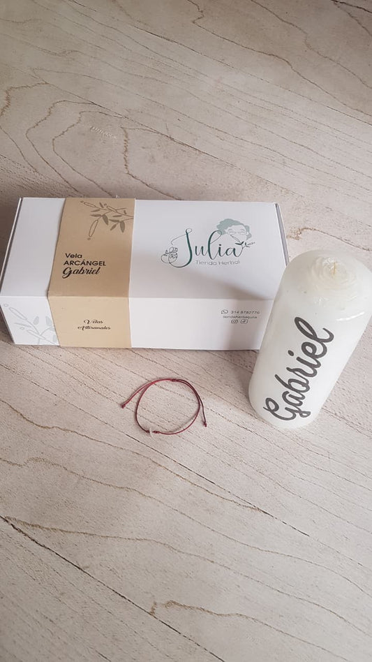 Vela arcángel Gabriel