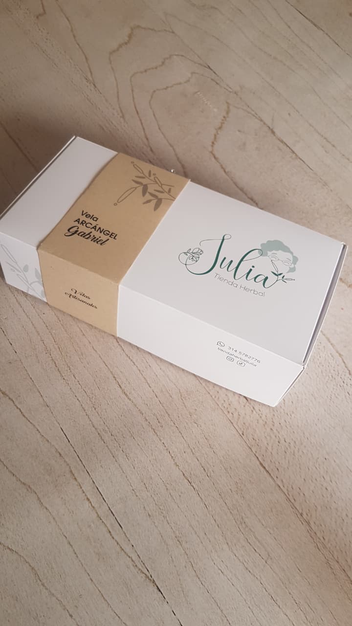 Vela arcángel Gabriel