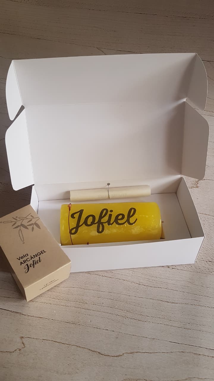 Vela Arcángel Jofiel