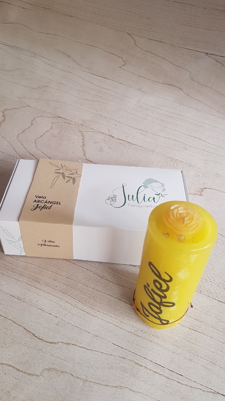 Vela Arcángel Jofiel