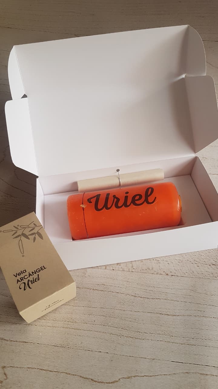 Vela Arcángel Uriel