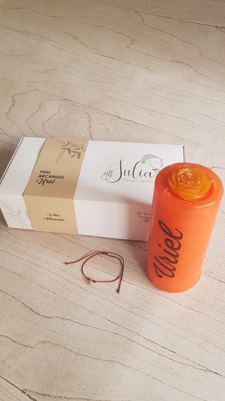 Vela Arcángel Uriel