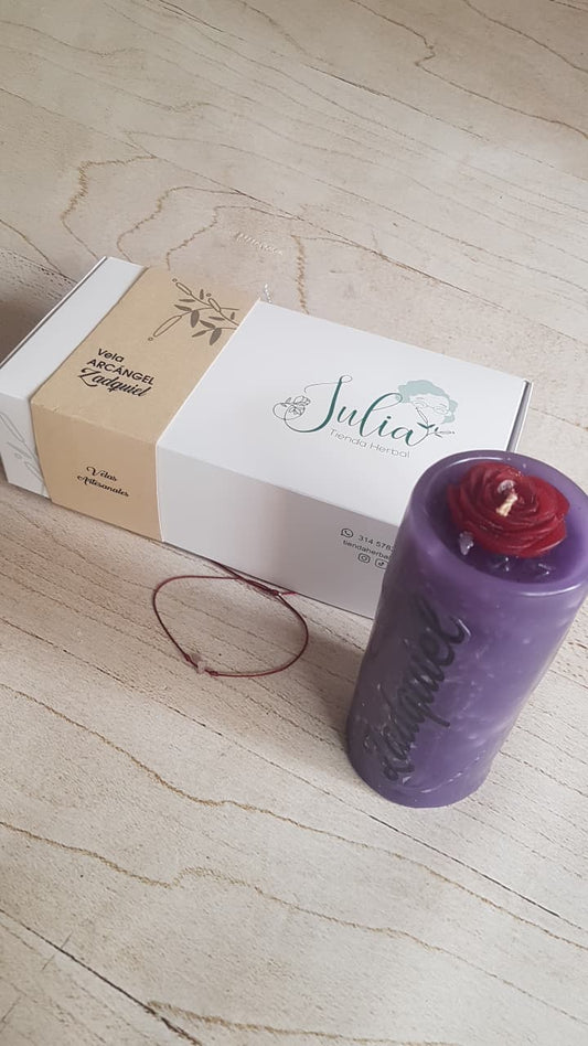 Vela Arcángel Zadquiel