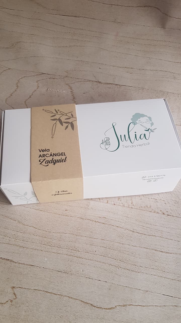 Vela Arcángel Zadquiel