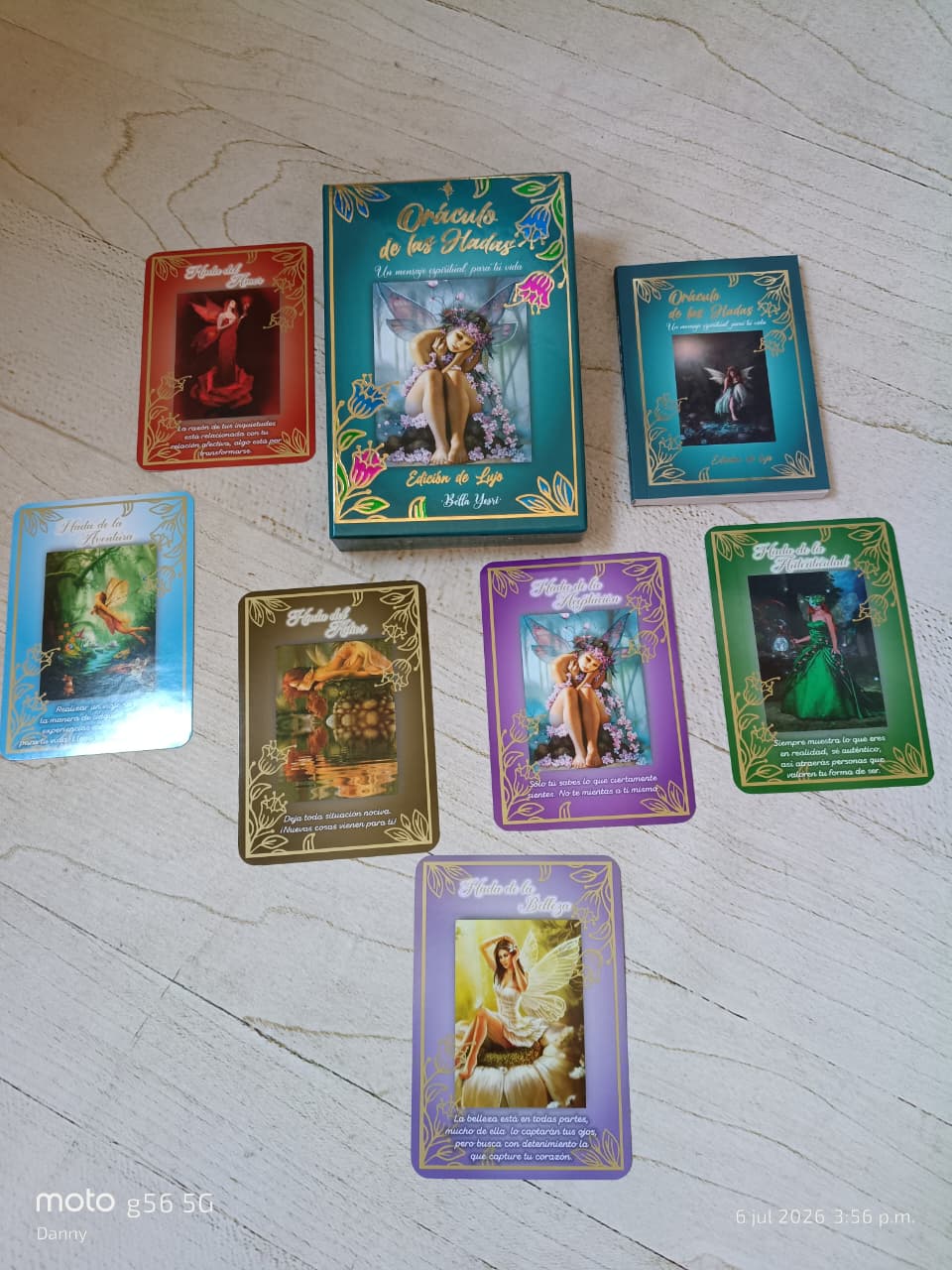 Oraculo de las Hadas