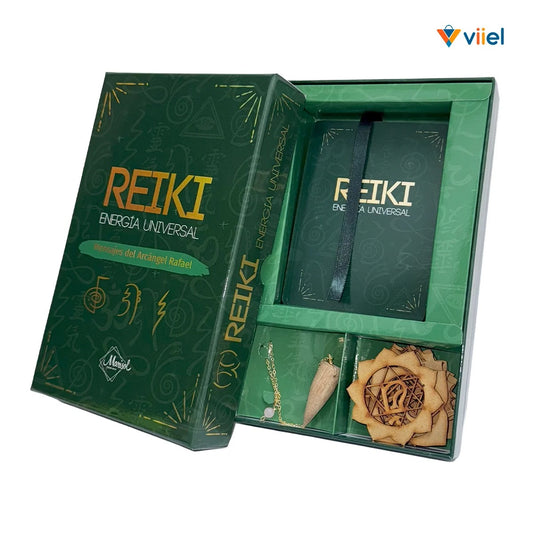 Reiky - Energia Universal