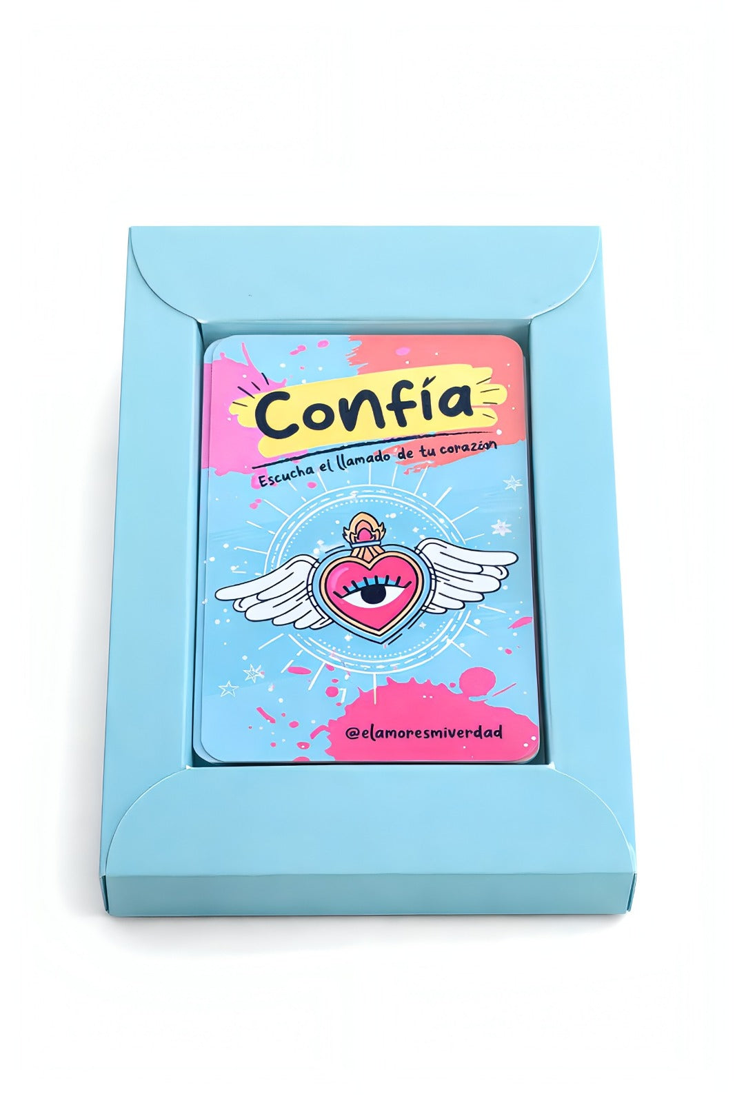 Confia - Escucha el Llamado de tu Corazon