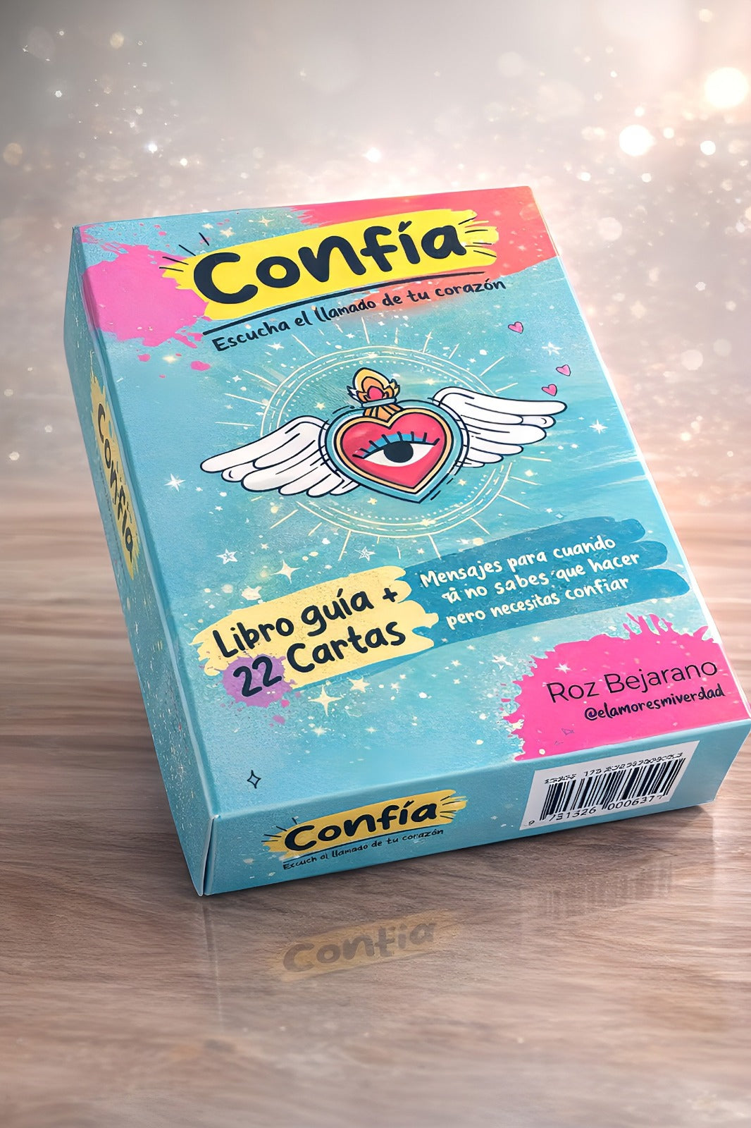 Confia - Escucha el Llamado de tu Corazon