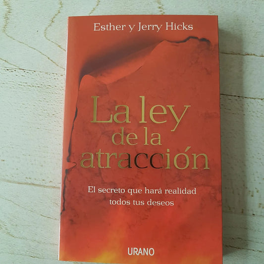 LA LEY DE LA ATRACCION