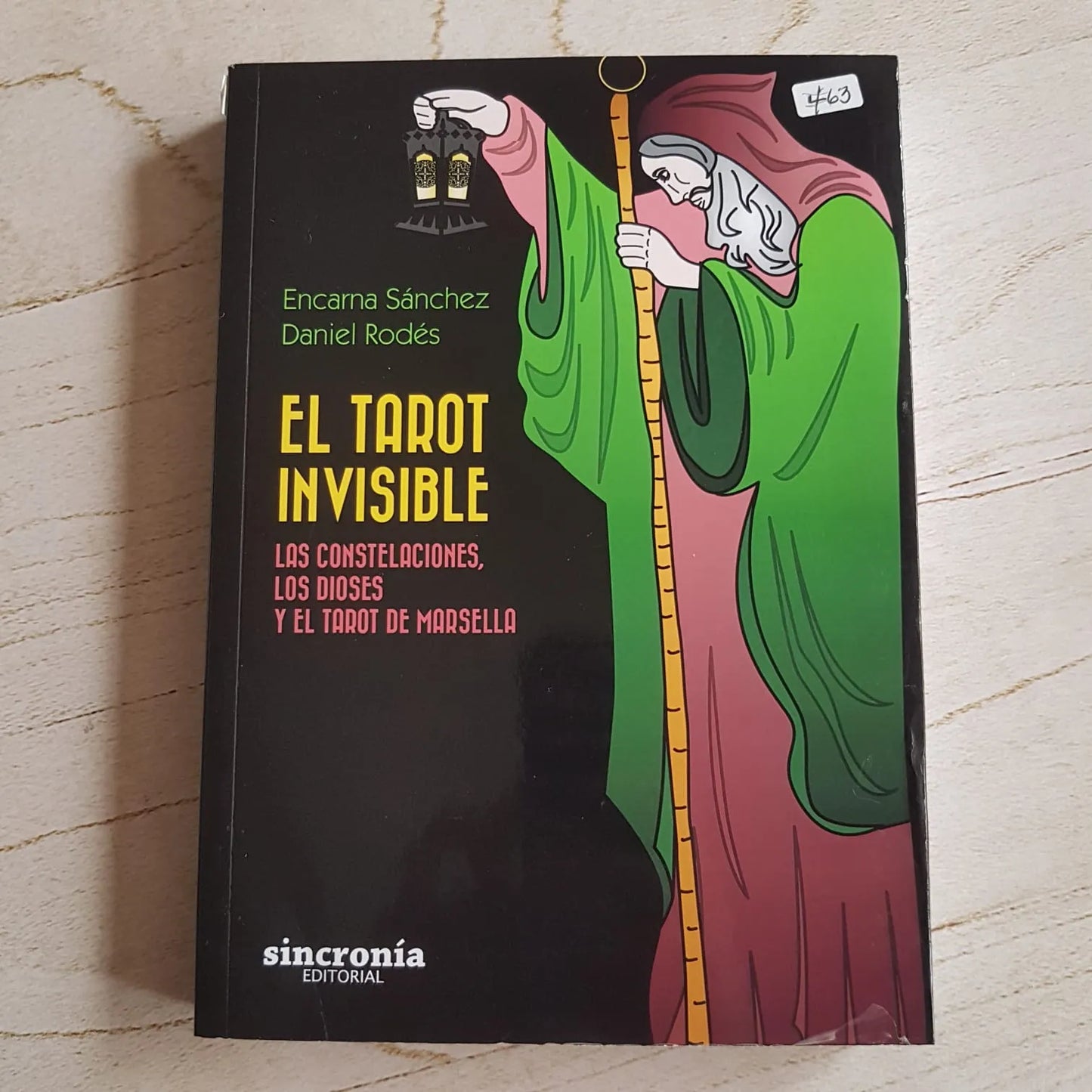 EL TAROT INVISIBLE