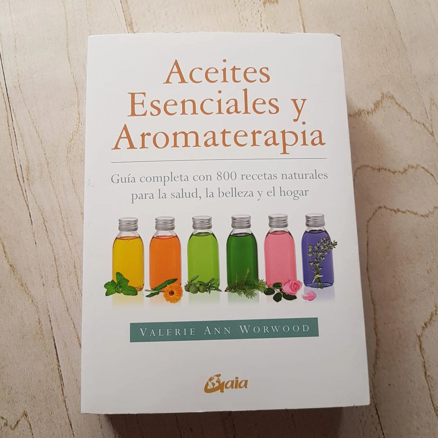 ACEITES ESENCIALES Y AROMATERAPIA