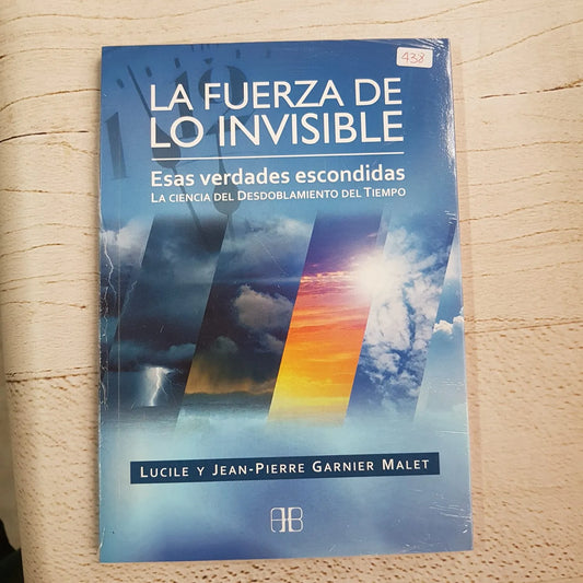 LA FUERZA DE LO INVISIBLE