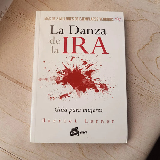 LA DANZA DE LA IRA