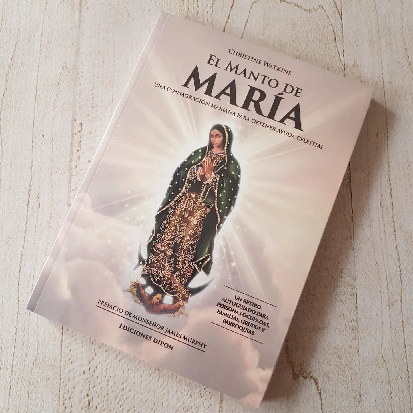 EL MANTO DE MARIA