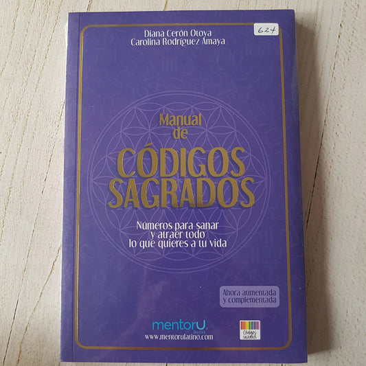 MANUAL DE CODIGOS SAGRADOS