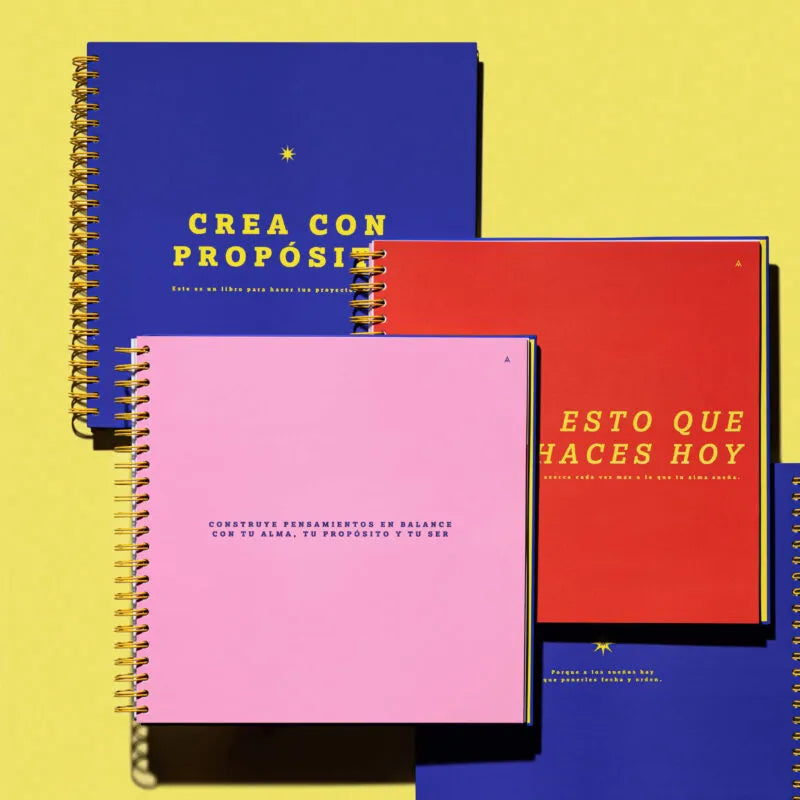 Crea con propósito