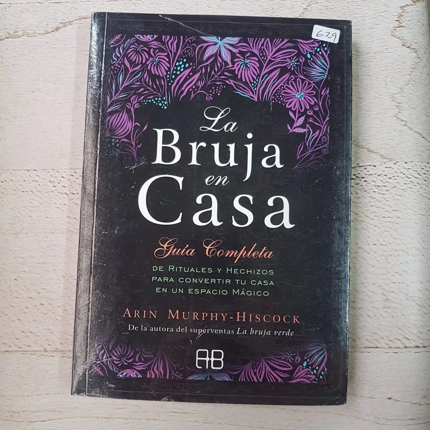 LA BRUJA EN CASA