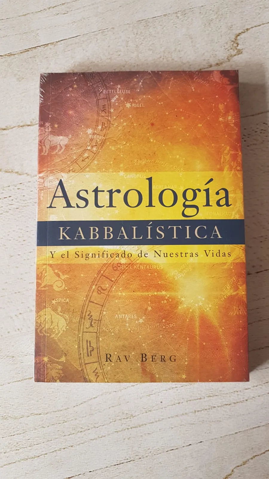 ASTROLOGIA KABBALISTICA