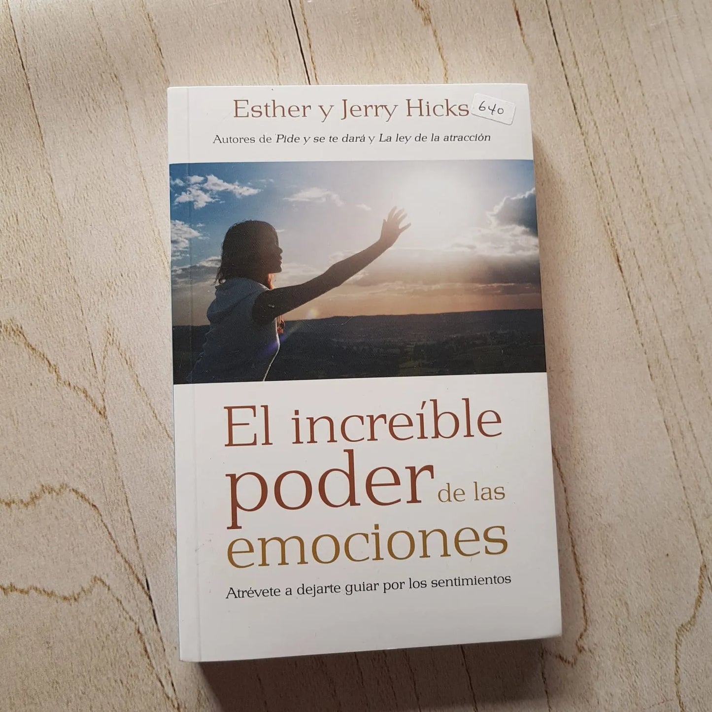 EL INCREIBLE PODER DE LAS EMOCIONES