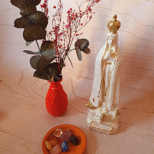 FATIMA ALTAR DE GRATITUD