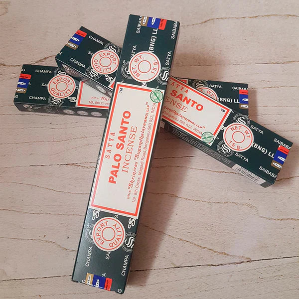Incienso Palo Santo