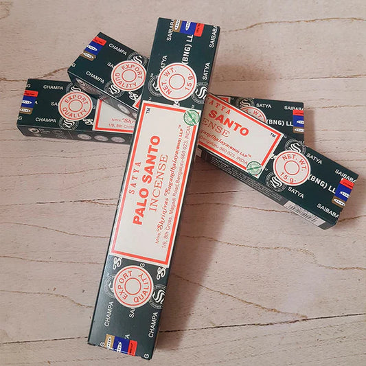 Incienso Palo Santo