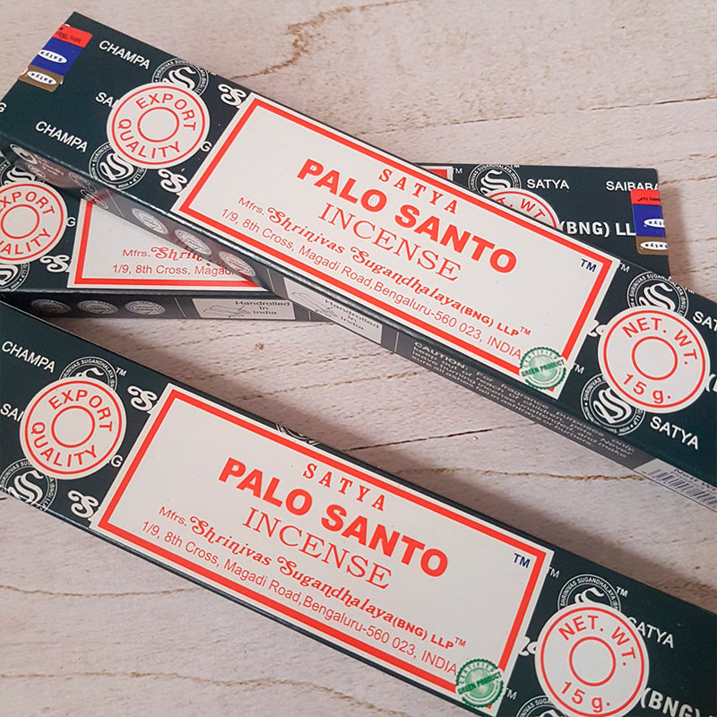 INCIENSO PALO SANTO