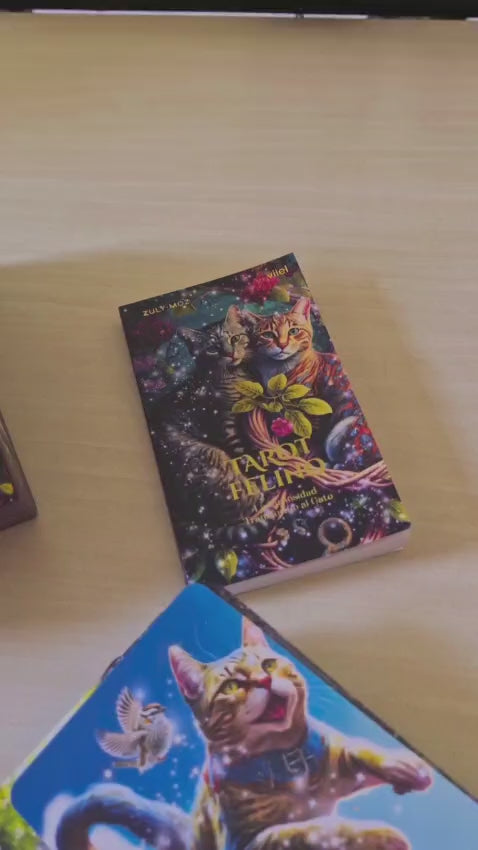 TAROT FELINO