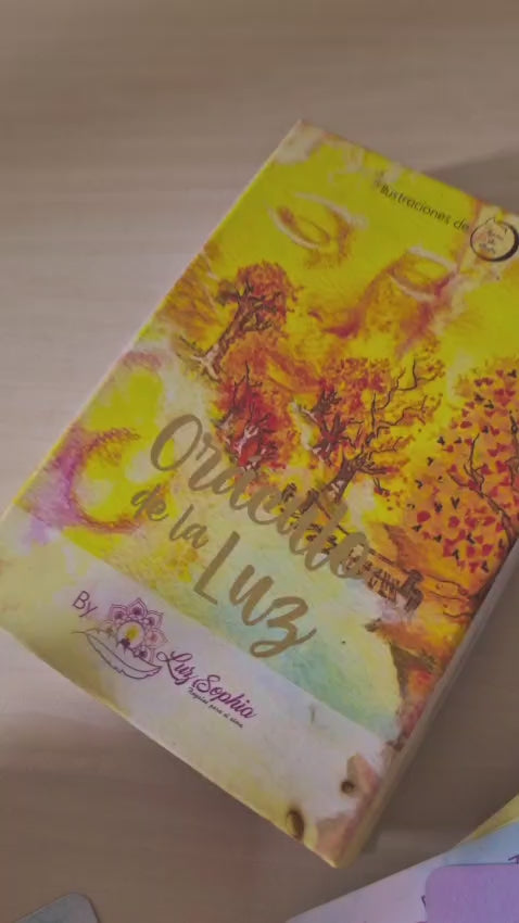 ORÁCULO DE LA LUZ
