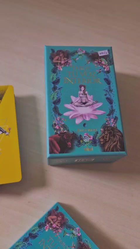 TAROT TU VOZ INTERIOR
