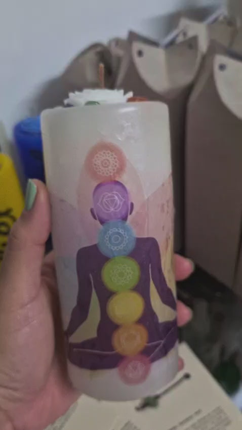 VELON 7 CHAKRAS JULIUA TIENDA HERBAL