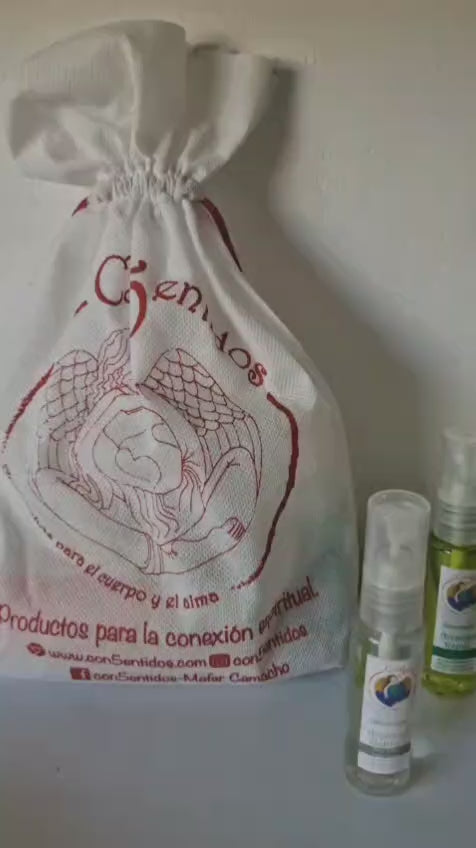 Kit armonizadores 7 Arcángeles.