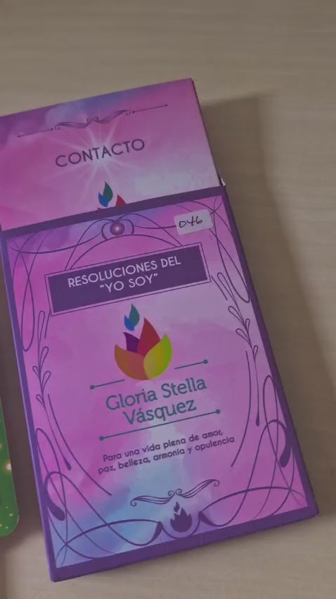 RESOLUCIONES DEL YO SOY