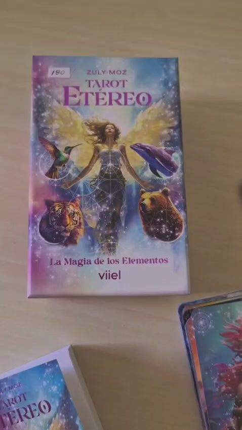 TAROT ETÉREO