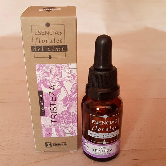 Esencia Floral Tristeza
