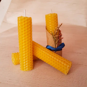 Velas de miel